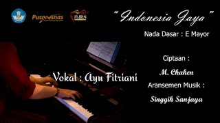 Download lagu Indonesia Jaya FLS2N 2021 (Vokal lirik) mp3
