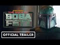 Star Wars: The Book of Boba Fett - Official Trailer (2021) Temuera Morrison, Ming-Na Wen