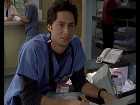 Video trailer för Scrubs Season 1 iTunes Promo