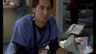 Scrubs Season 1 iTunes Promo