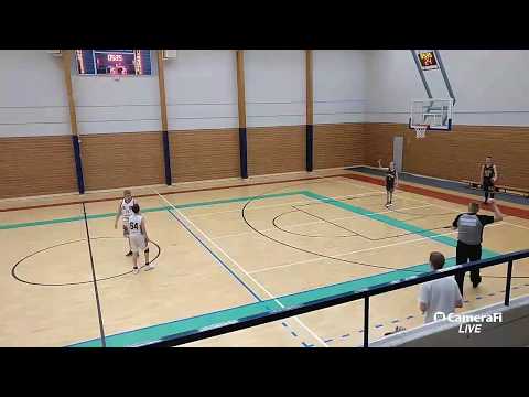 16-vuotiaat pojat, SM-karsinnat 2017 Kouvot - WB-Pantterit