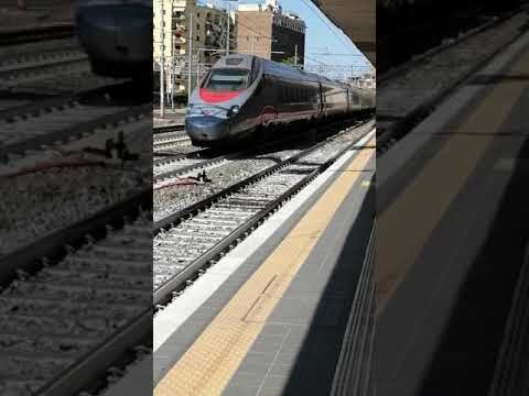 FA 8563 Fiumicino Aeroporto - Roma Termini