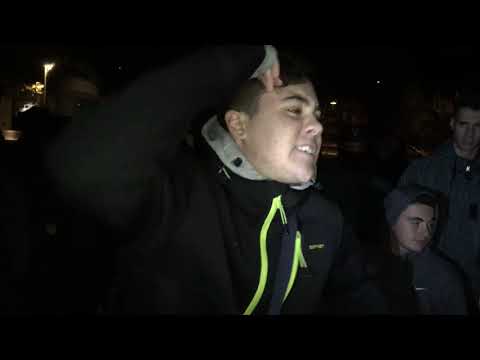 Jersek vs Nonex  (8VOS) TheUrban2k17 (07/12/2017)