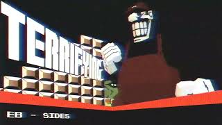 Cover art for TERRIFYING V2 - EB SIDES