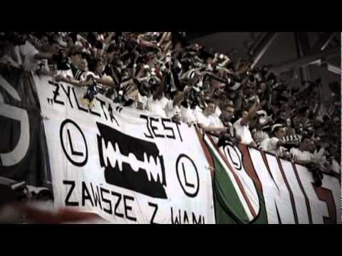 Legia Warszawa 1916 CWKS po życia kres