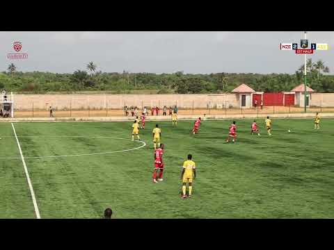 Highlights || Nzema Kotoko 4 - 3 Asekem FC  || DOL 22/23