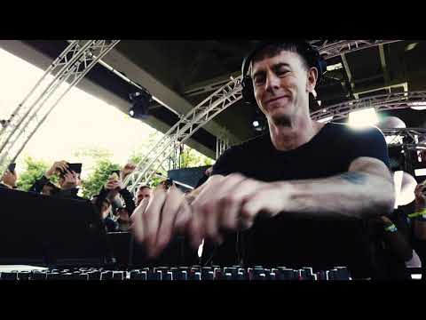 Richie Hawtin - Junction 2 Festival, London, UK - 08.06.19