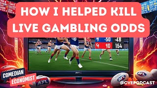 How Adam's TrackMyBrown Twitter Account Helped Kill Live Gambling Odds During The Footy