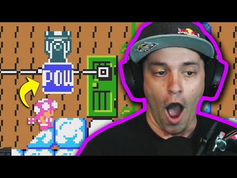 CARRYING AN ELEVATOR ACROSS THE LEVEL?? (Season 2+ Ep. 26) 2,000 No Skip Endless Expert Levels