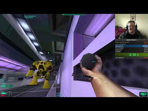 System Shock 2 Speedrun - 18m08s
