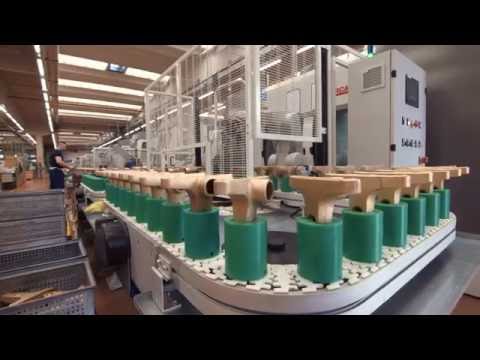 IEMCA Success Stories Italy - NOBILI Rubinetterie