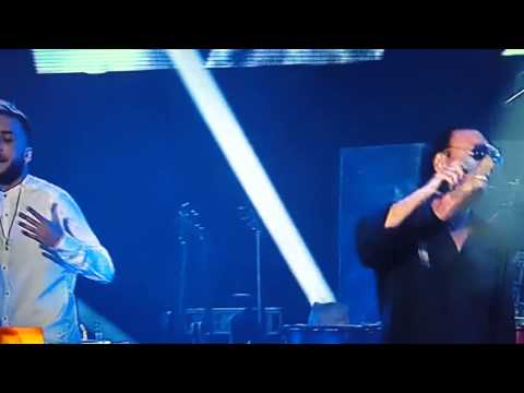 Antonello Venditti e Mattia Briga - Roma Capoccia - Stadio Olimpico 5-09-15