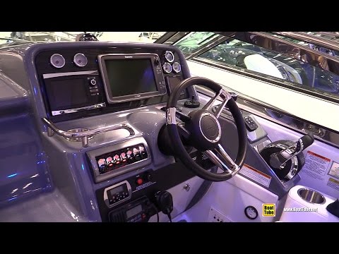 2015 Formula 34 PC Motor Yacht - Walkaround - 2015 New York Boat Show