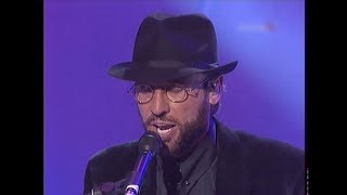 Bee Gees — You Win Again (Live at &quot;An Audience With..&quot; / ITV Studios London 1998)