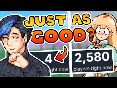 The Most Overlooked Farming Games!