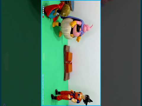 Target & Walmart Exclusives! Dragon Ball Evolve SSJ Goku/Vegeta, Beerus & Vegito #Shorts | HNE Toys