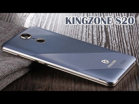 KINGZONE S20 Unboxing, Review  $69.99