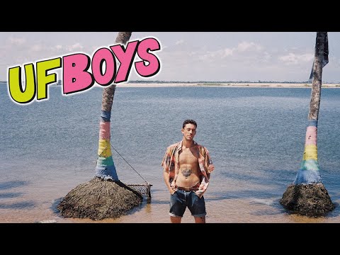 Uf Dog & Ethnotik Music - Ella No Lo Sabe | Visualizer por Gelo