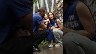 Behind the scenes of a photoshoot