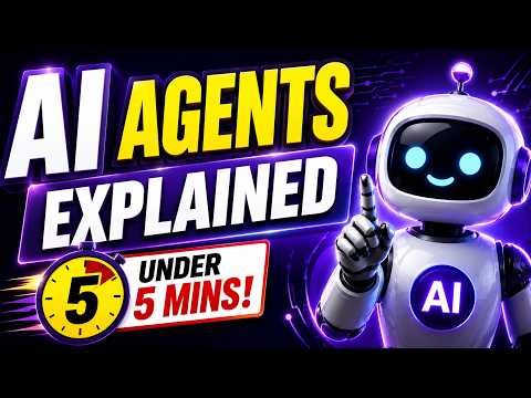 AI Agents Explained Under 5 Min How AI Agents Work The Knowledge Academy