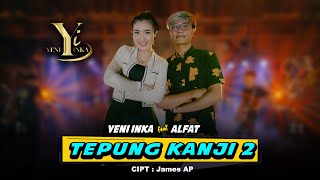 Download lagu Yeni Inka feat. Alfat - Tepung Kanji 2 ( Music Yi Production) mp3
