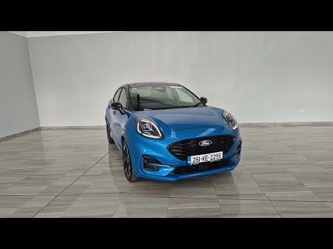 Ford Puma 1.0 st-line X DEMO- HIGH SPEC-CONTRAST R - Image 2