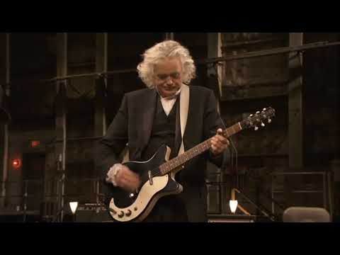 It Might Get Loud - Jimmy Pages plays Kashmir (Deleted Scene)