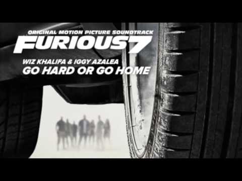 Wiz Khalifa & Iggy Azalea – Go Hard or Go Home [1 Hour]