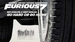 Wiz Khalifa &amp; Iggy Azalea – Go Hard or Go Home [1 Hour]