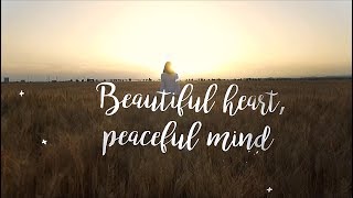 Beautiful Heart Peaceful Mind - Irvyn Wongso (Official Video Lyric by True Direction)