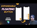 Expandable FloatingAction Button in Android Jetpack Compose.