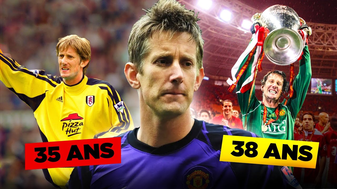 Comment un "Vieillard" de 35 ANS est DEVENU le Meilleur Gardien au Monde ?