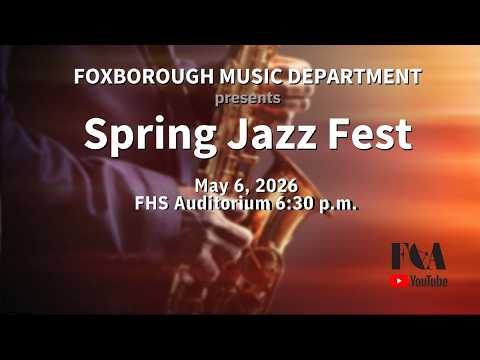 Thumbnail for Spring Jazz Fest 2026