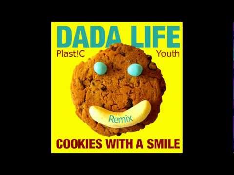 Dada Life - Cookies With A Smile ( Plast!C Youth Remix )