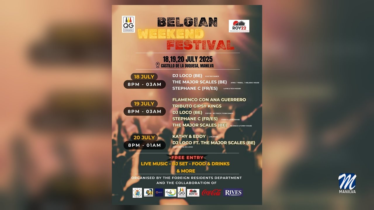Belgian Weekend Festival