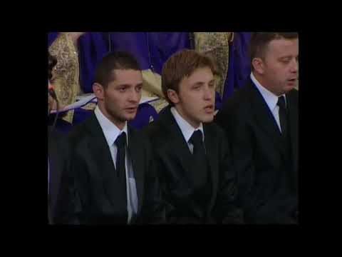 Hor Djulistan i Arabeske - U dergjahu mog srca ( acapela )