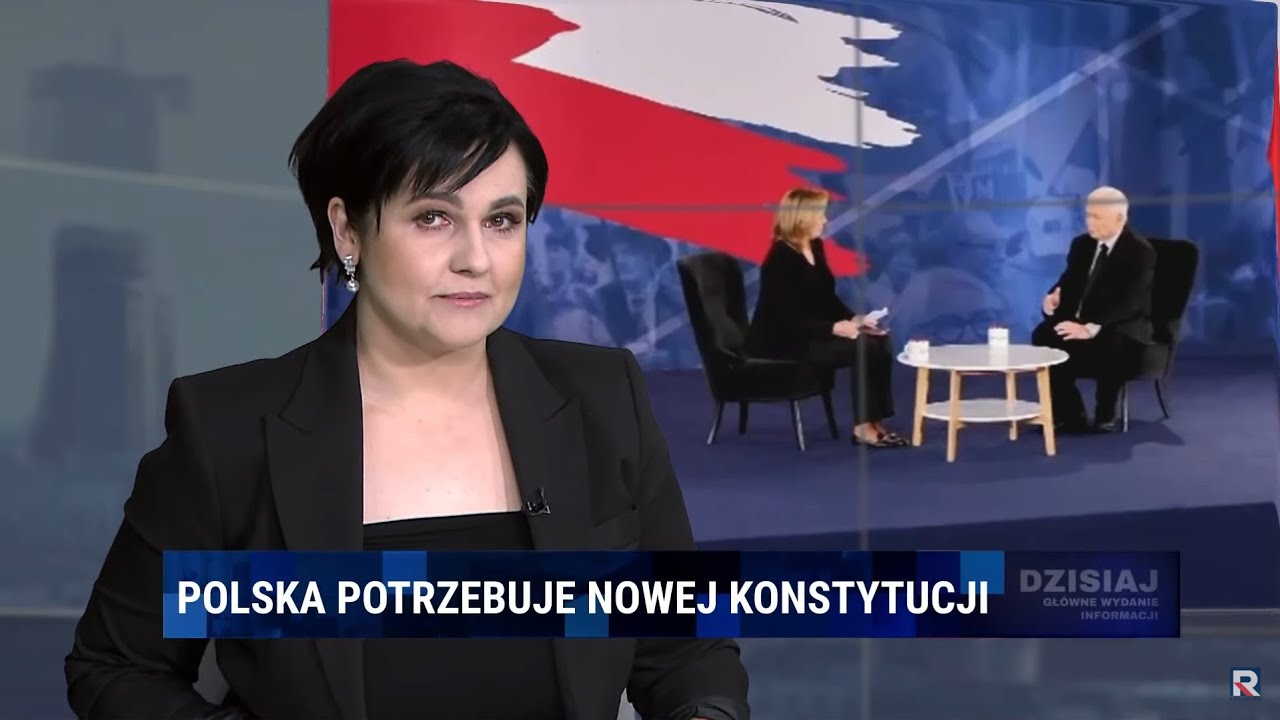 Dzisiaj informacje TV Republika 13.10.2024 | Republika