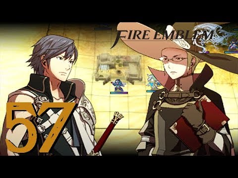LP#7 | Fire Emblem Awakening | Episode 57 Shadow in the Sands