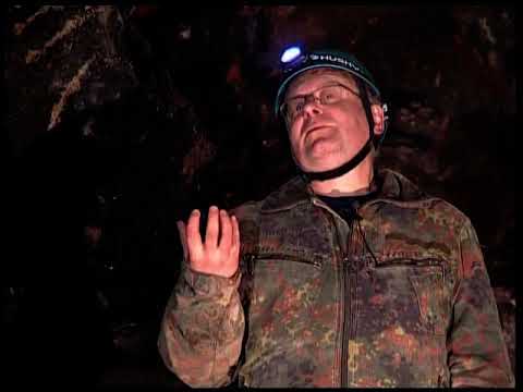 Podzemní Čechy II díl 7. Cínový Slavkovský les.  Režie Josef Harvan