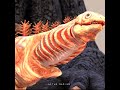 Shin Godzilla Then And Now Shorts