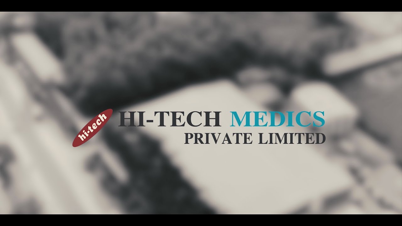 Hi Tech Corporate Video