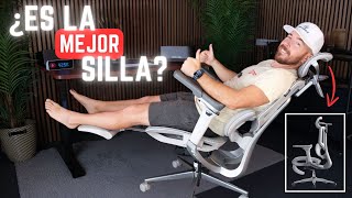 Esta SILLA ERGONÓMICA me voló la cabeza 🤯