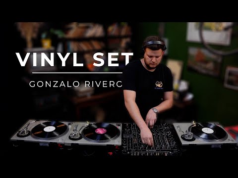 Gonzalo Rivero - Vinyl 3 Turntables House Set | Arjaus