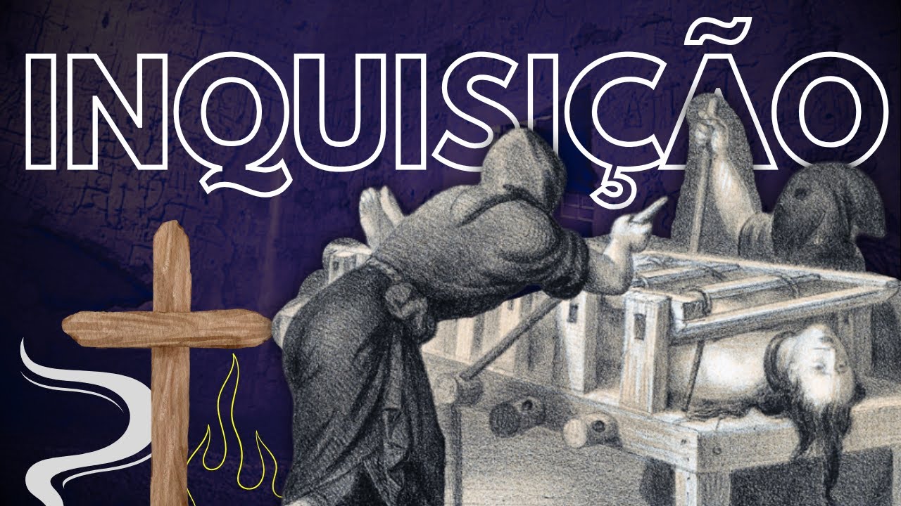 INQUISITION | The Forbidden History of the Brutal Persecution of the Church