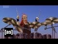 The Hoverdrums Incident Metalocalypse Adult Swim