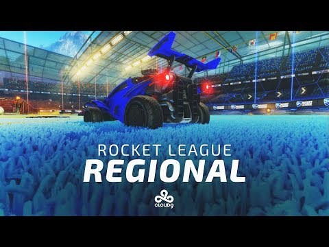 Cloud9 RL | NA Regional Championship Highlights
