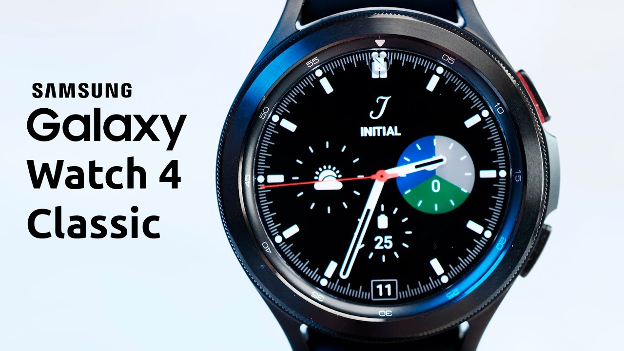 Умные часы Samsung Galaxy Watch4 Classic 42мм, серебро