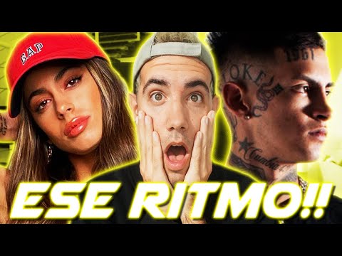 🤯 Jesús que JUNTE 🤯 REACCIÓN TINI, L-Gante - Bar (Official Video)