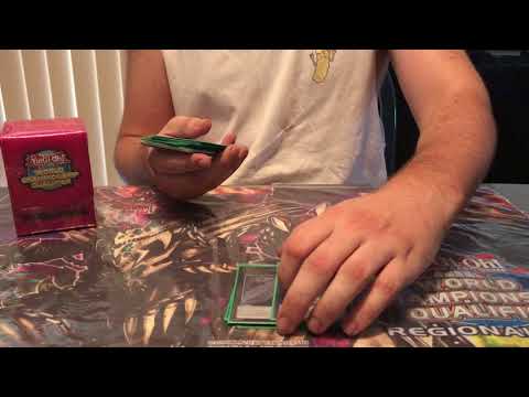 Hayden Matthews Undefeated Regionals True Draco