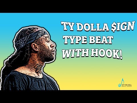[FREE] Ty Dolla Sign x Chris Brown type Beat Instrumental  with Hook 2019